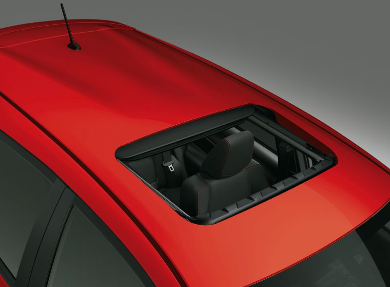 Toyota Yaris Exterior